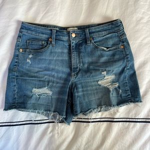Universal Thread Denim Shorts
